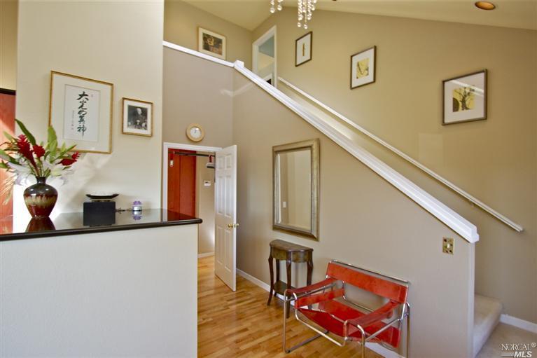 145 Reservoir Road San Rafael, CA 94901 - Photo 1 of 1 a very nice looking room with many windows