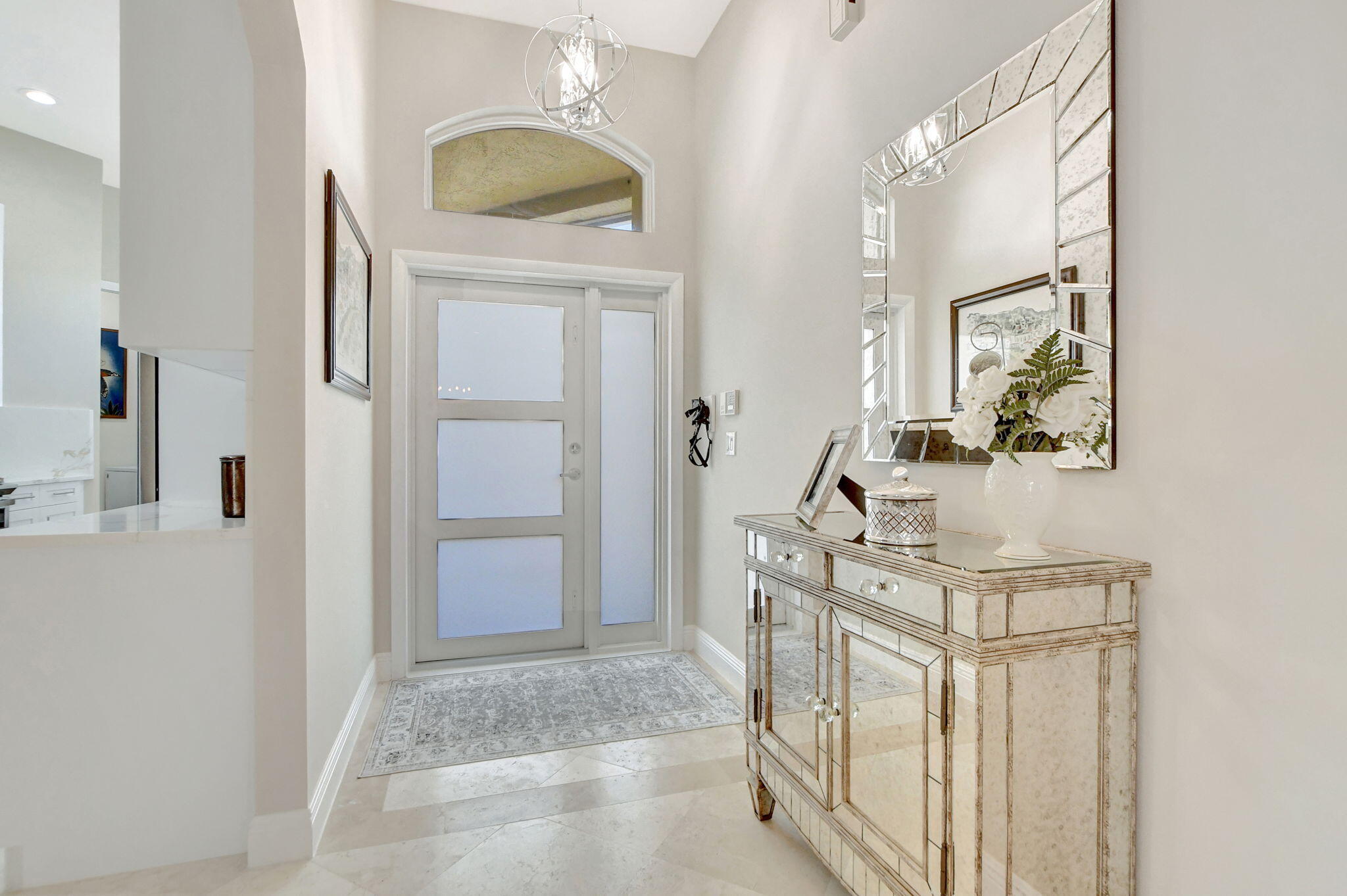 6480 Colomera Drive Boca Raton, FL 33433 - Photo 6 of 43 Entrance Foyer