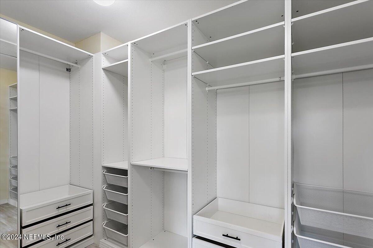 9745 Touchton Road, Unit 2807 Jacksonville, FL 32246 - Photo 20 of 36 17-Primary Bedroom Closet