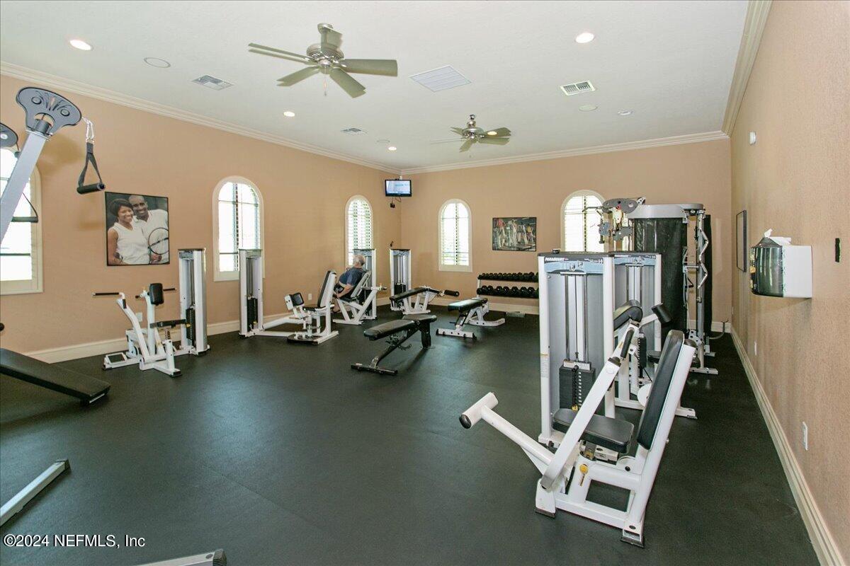 9745 Touchton Road, Unit 2807 Jacksonville, FL 32246 - Photo 31 of 36 28-Fitness Center