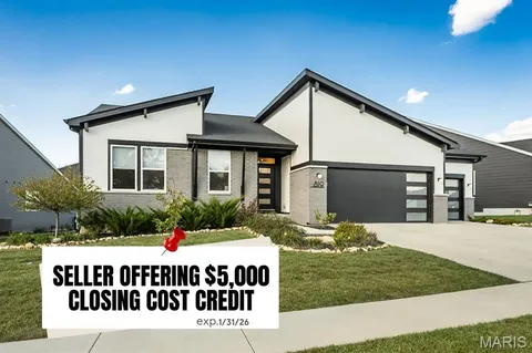 $624,000 | 819 Upland Loop, O'Fallon, MO 63368