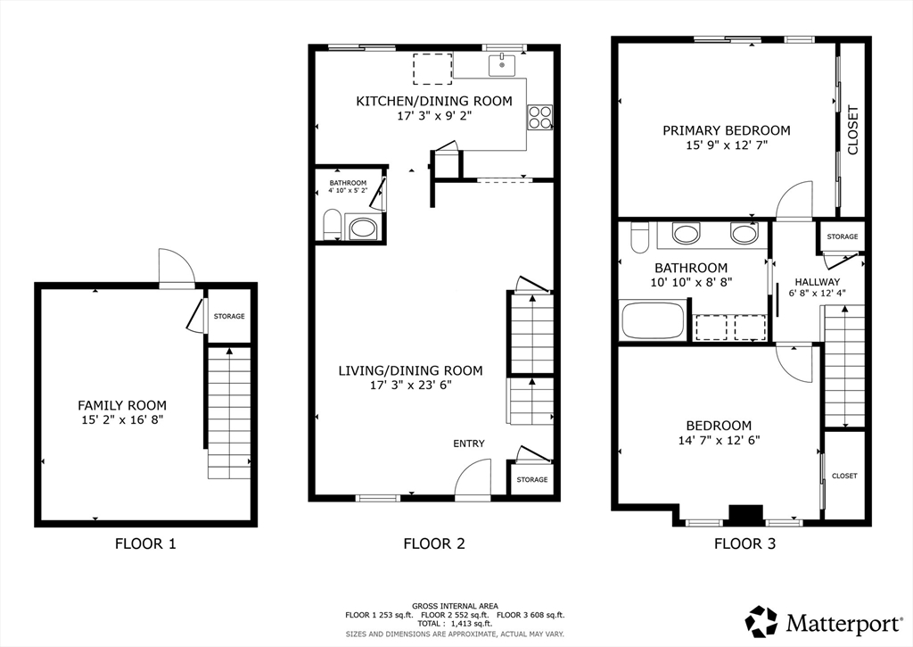 585 Turnpike Street, Unit 2 Easton, MA 02375 - Photo 25 of 25