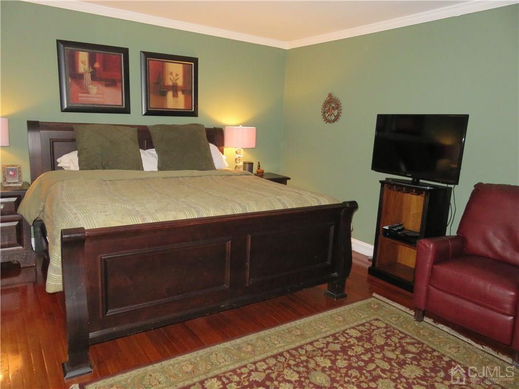 54 Fairfield Road Princeton, NJ 08540 - Photo 10 of 22 a bedroom with a bed and furniture