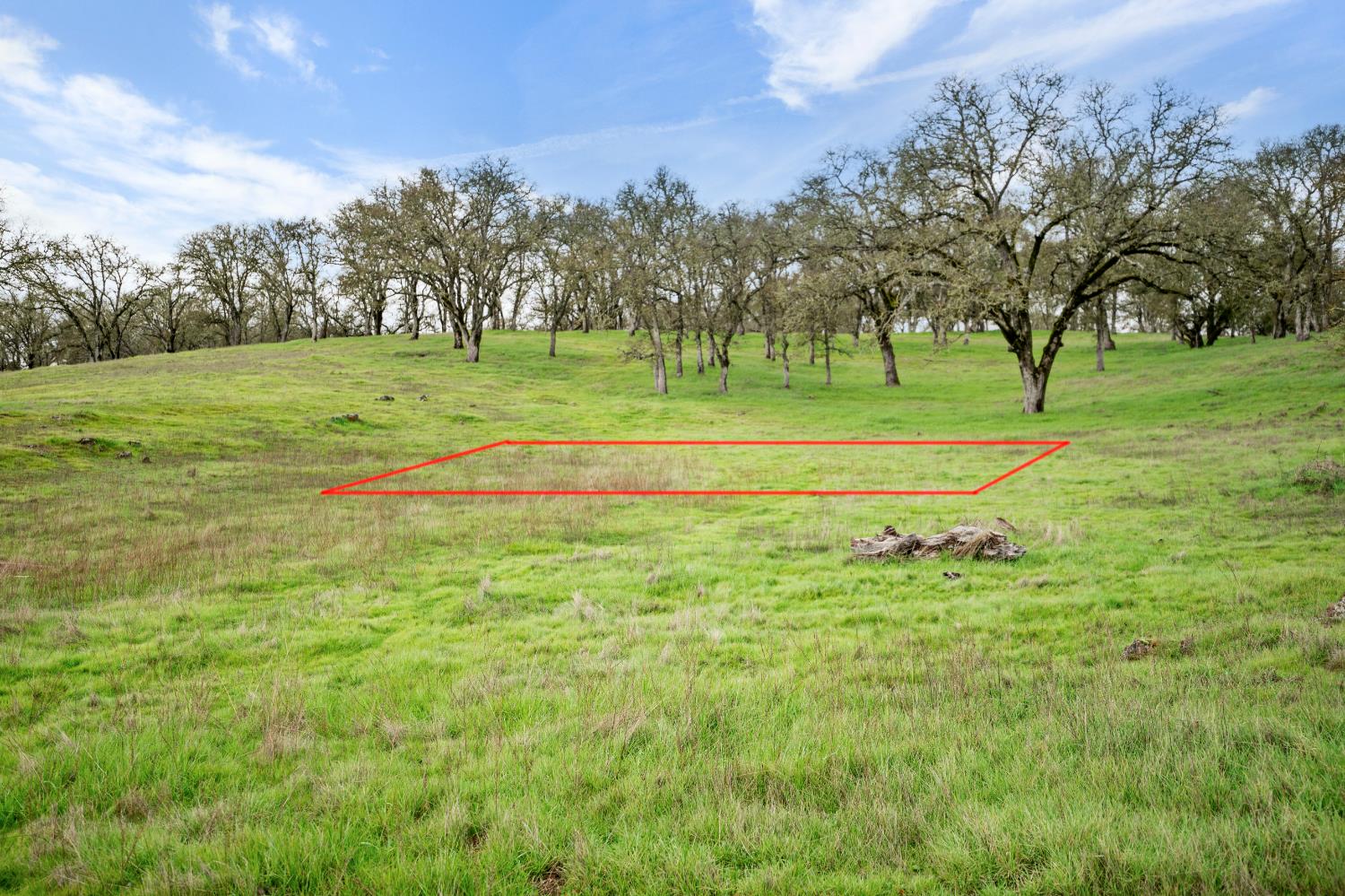3570 Stagecoach Road Copperopolis, CA 95228 - Photo 52 of 67 Pad (3) check with County, Possible Build for a Detached ADU: A stand-alone building separated from the primary residence or a scenic spot—combining food, nature, and relaxation.