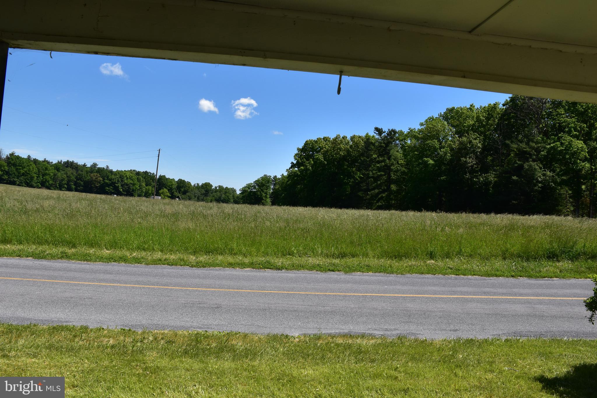 1362 New Road Orrtanna, PA 17353 - Photo 12 of 28 a view of a yard with a lake view
