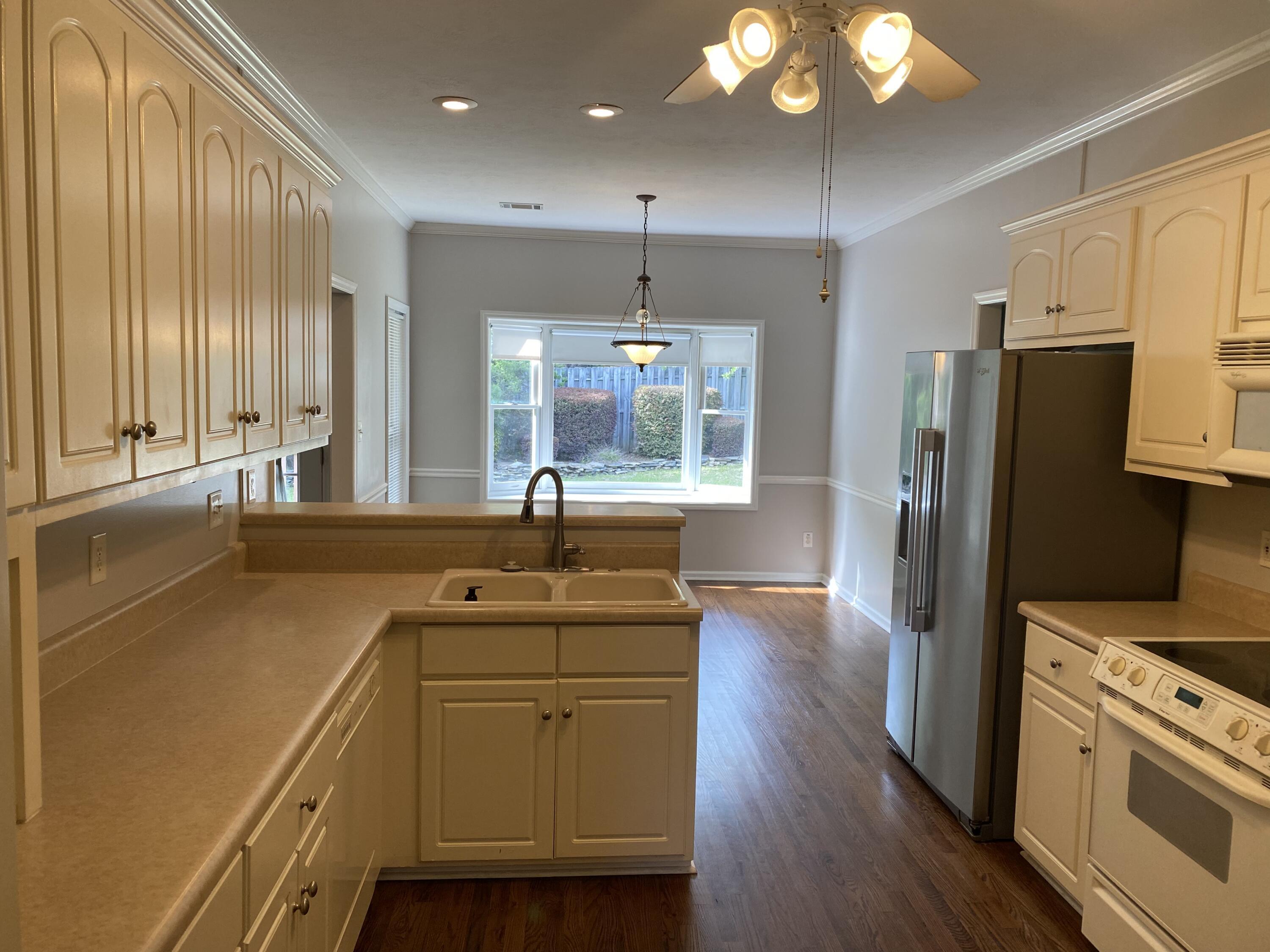 4325 Colony Square Evans, GA 30809 - Photo 11 of 37 Freshly painted kitchen area