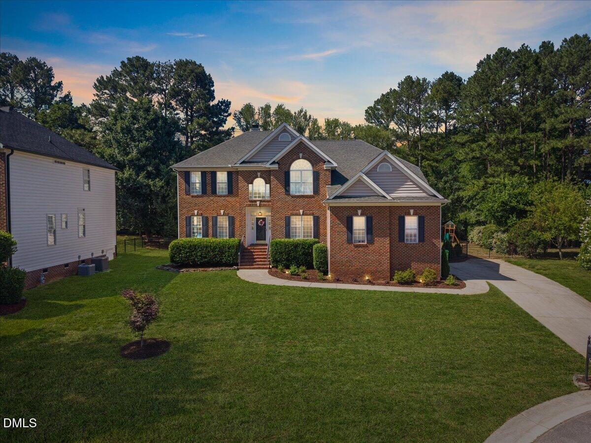 2817 Crystal Oaks Lane Raleigh, NC 27614 - Photo 1 of 41