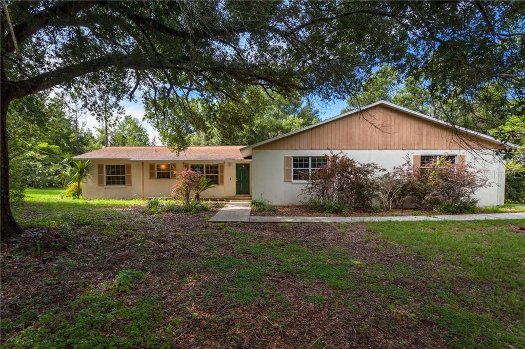 12415 Howey Cross Road Clermont, FL 34715 - Photo 1 of 1 Front View