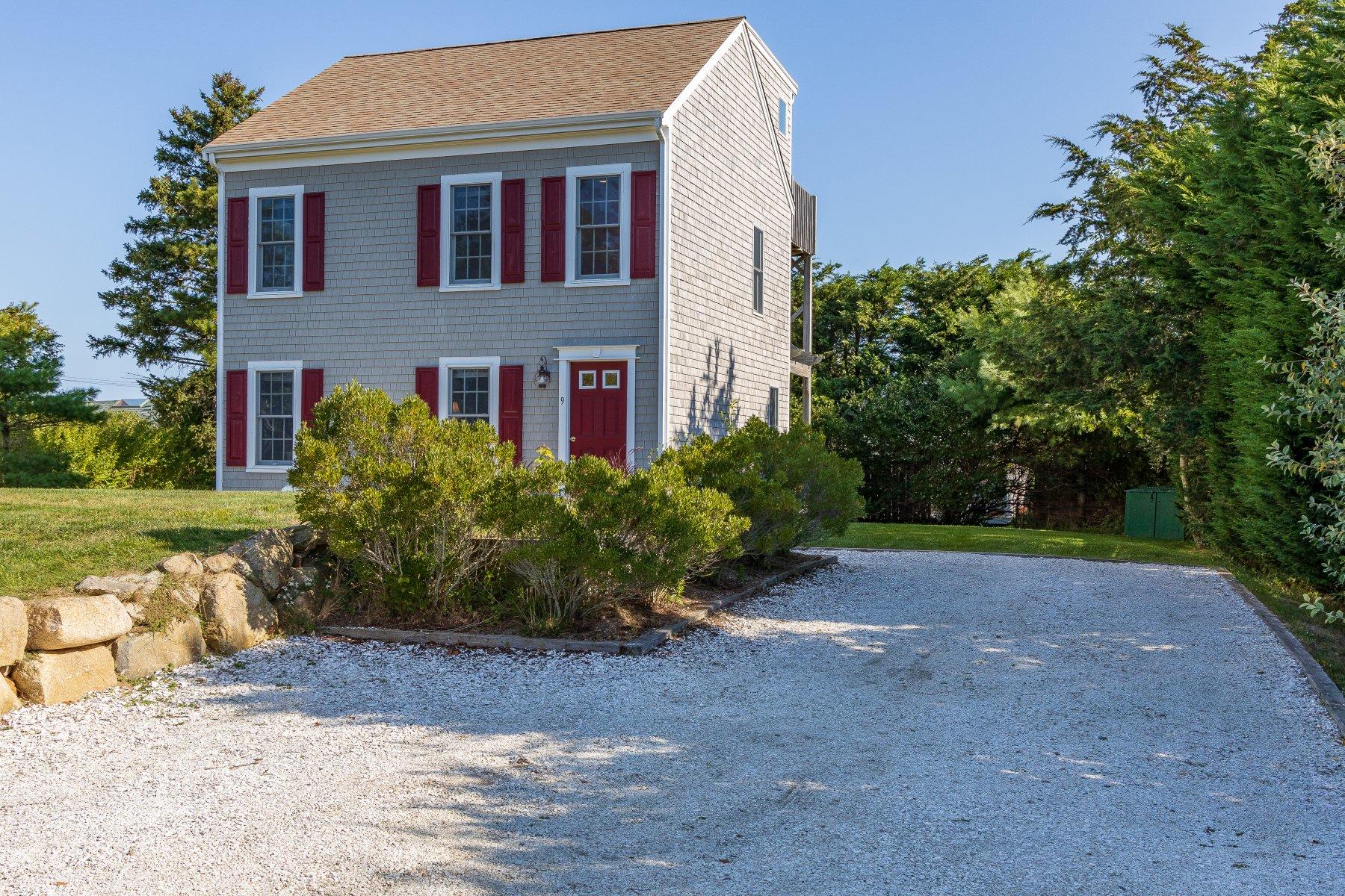 9 Priscilla Road Orleans, MA 02653 - Photo 3 of 27 Like New Contemporary
