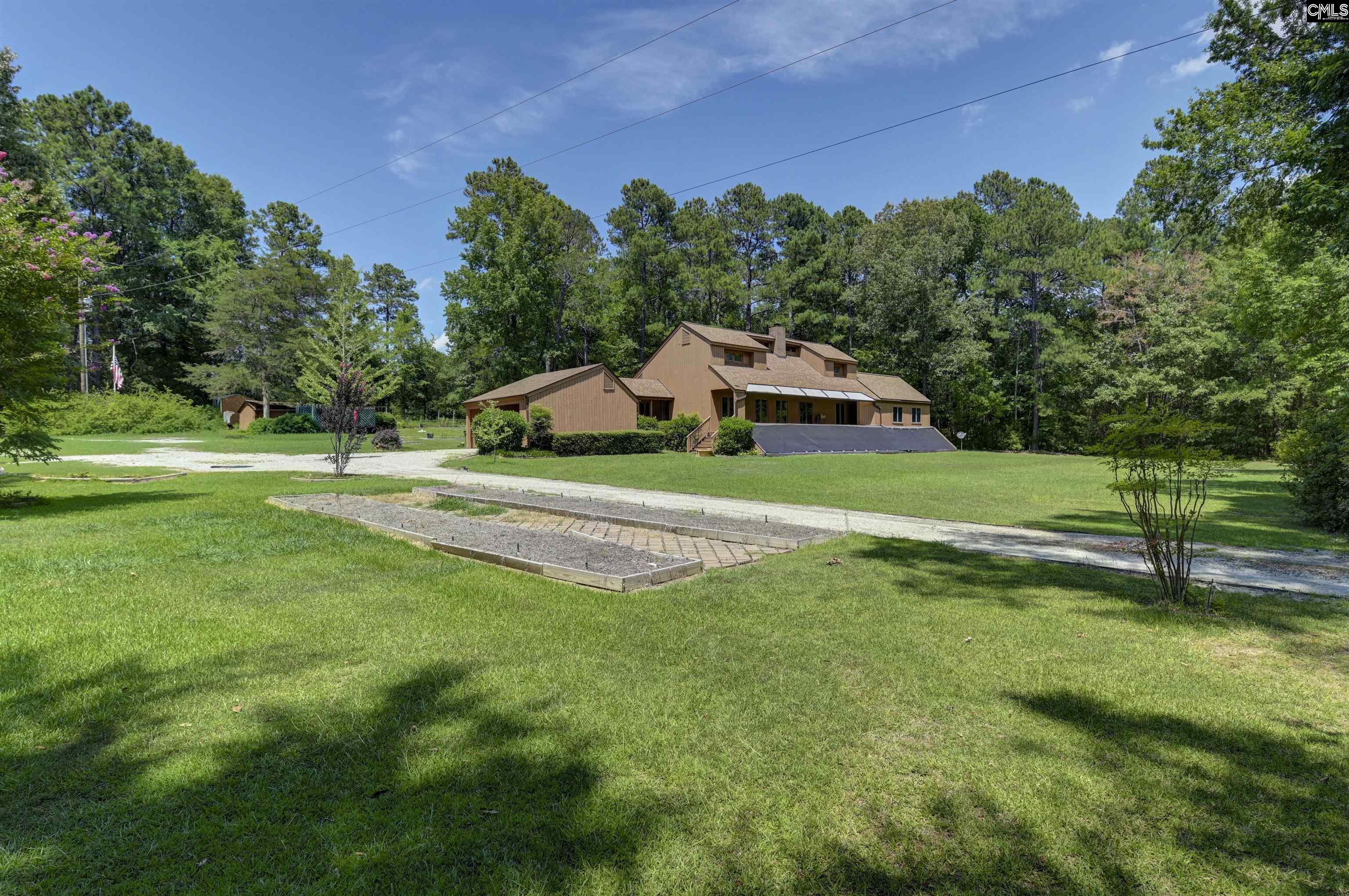 1100 Bookie Richardson Road Chapin, SC 29036 - Photo 3 of 30