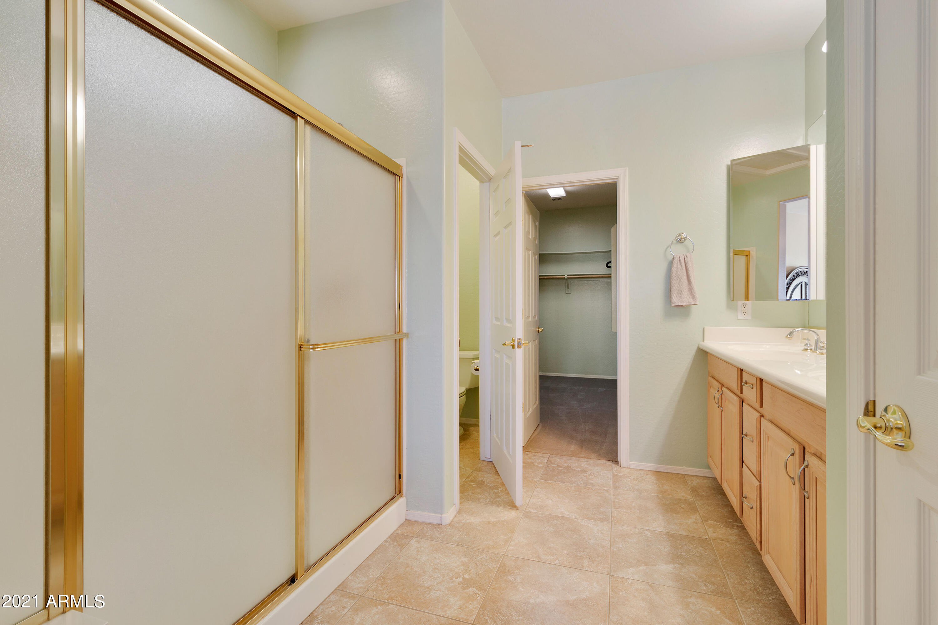 42504 Abbey Road Maricopa, AZ 85138 - Photo 20 of 58 Master Bathroom
