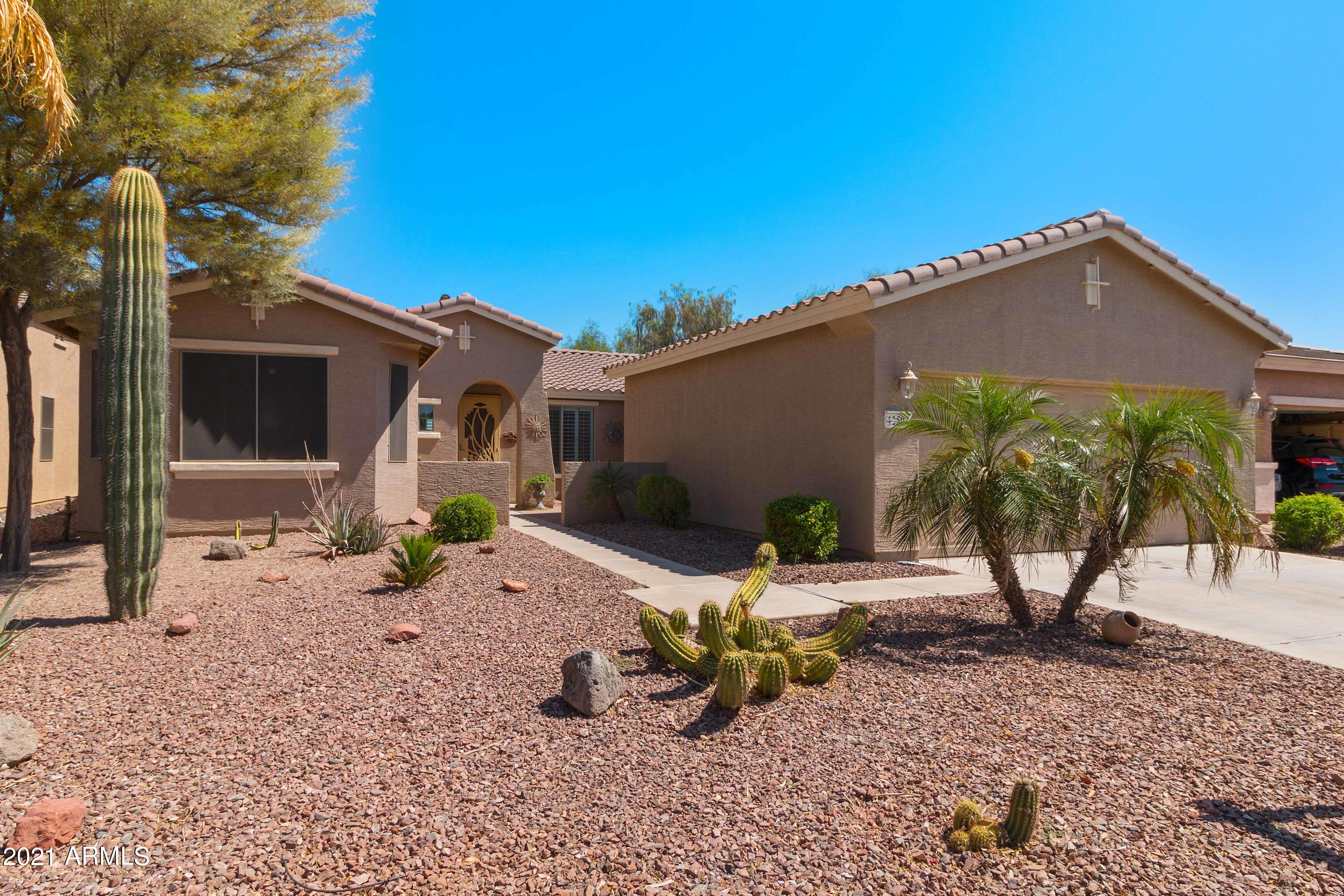 42504 Abbey Road Maricopa, AZ 85138 - Photo 2 of 58 Front
