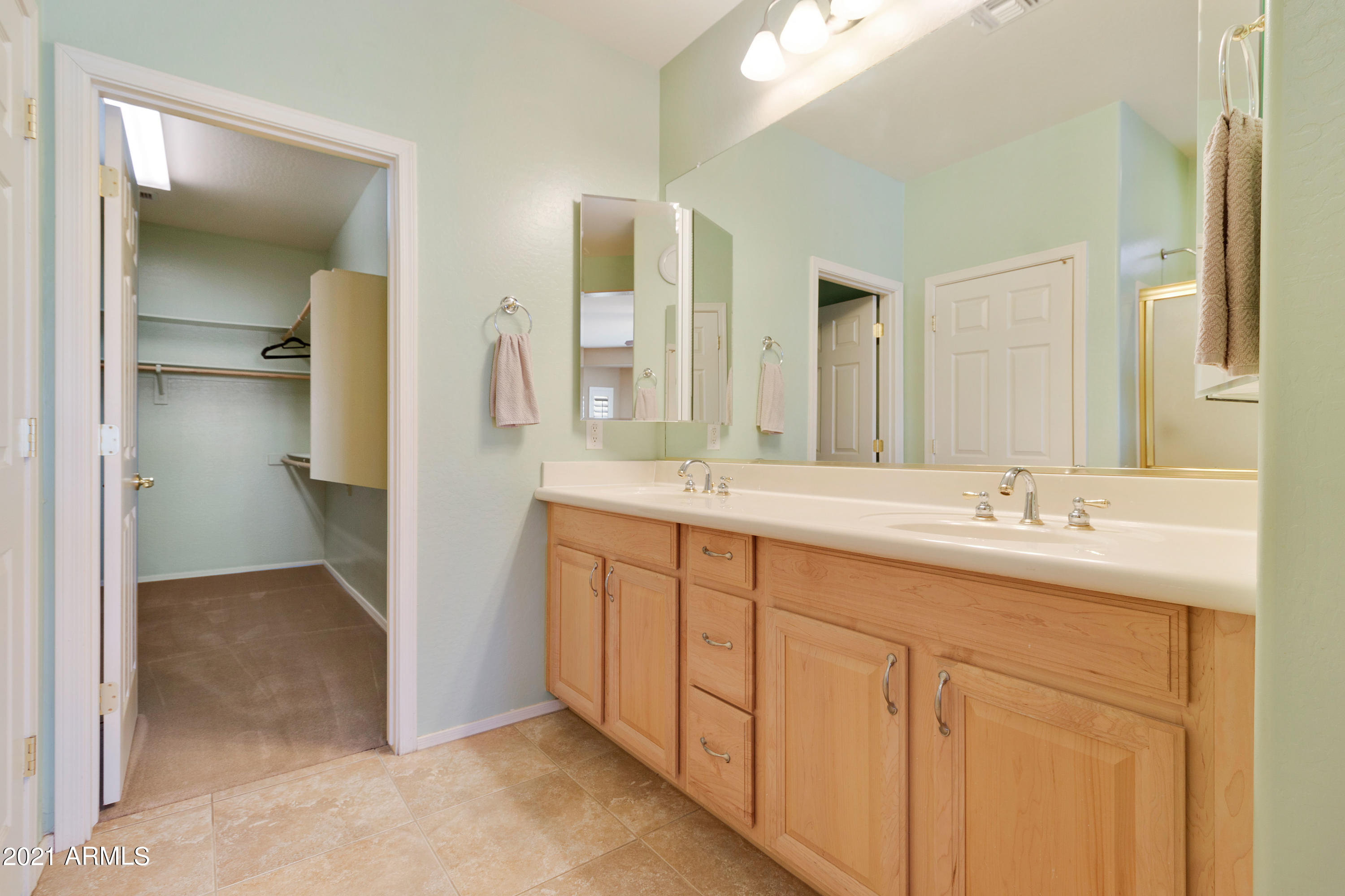 42504 Abbey Road Maricopa, AZ 85138 - Photo 21 of 58 Master Bathroom