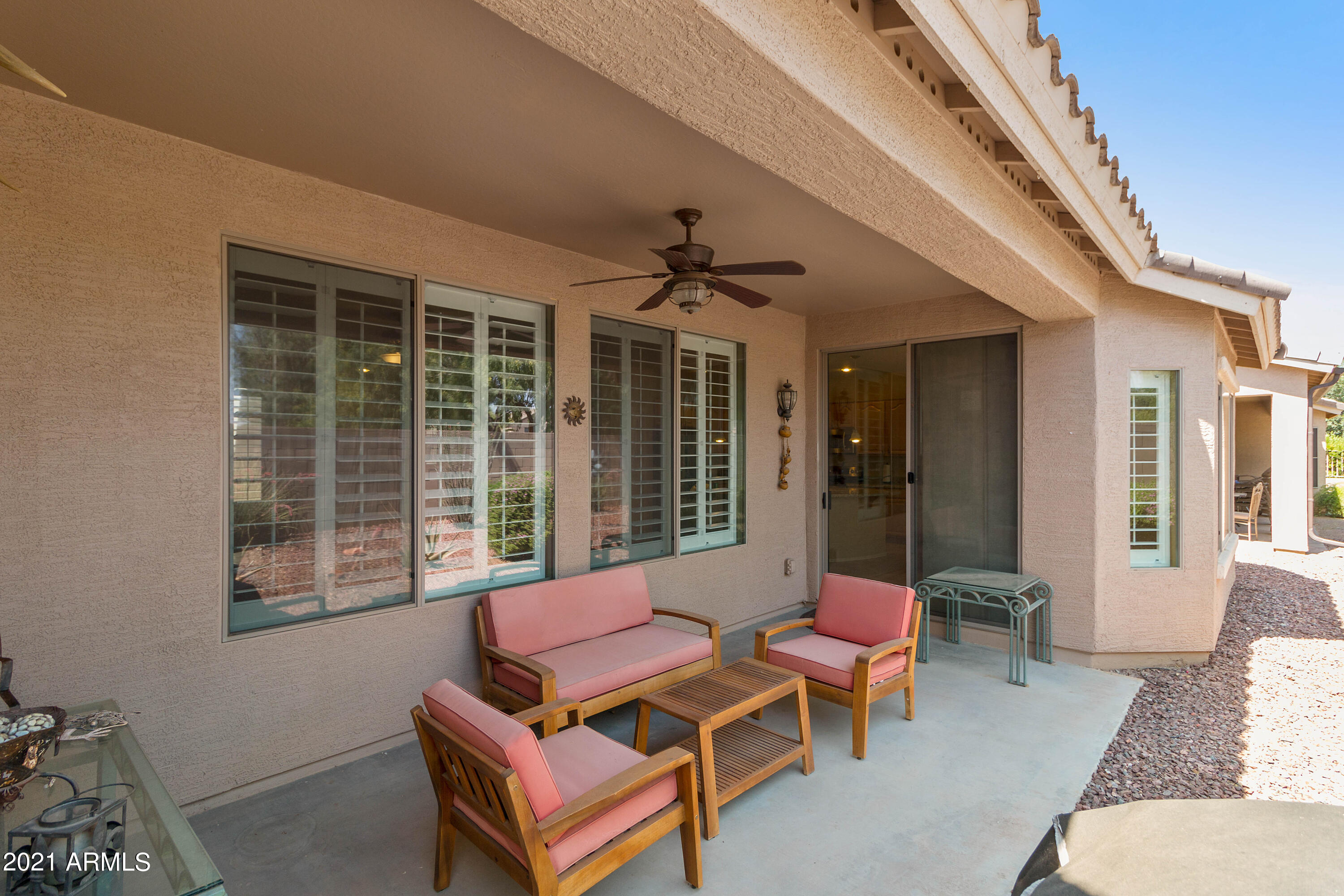 42504 Abbey Road Maricopa, AZ 85138 - Photo 28 of 58 Covered Patio