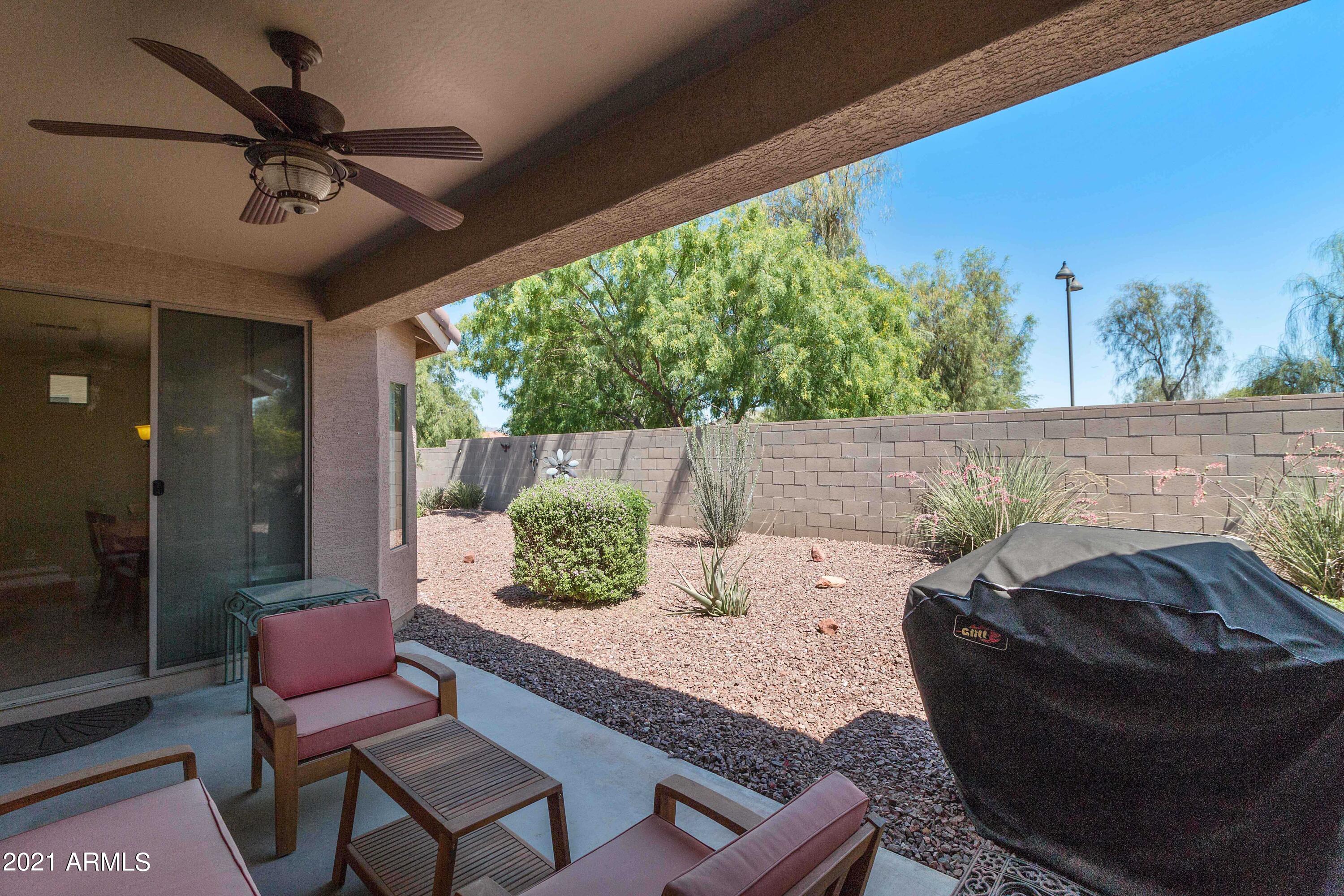 42504 Abbey Road Maricopa, AZ 85138 - Photo 29 of 58 Covered Patio