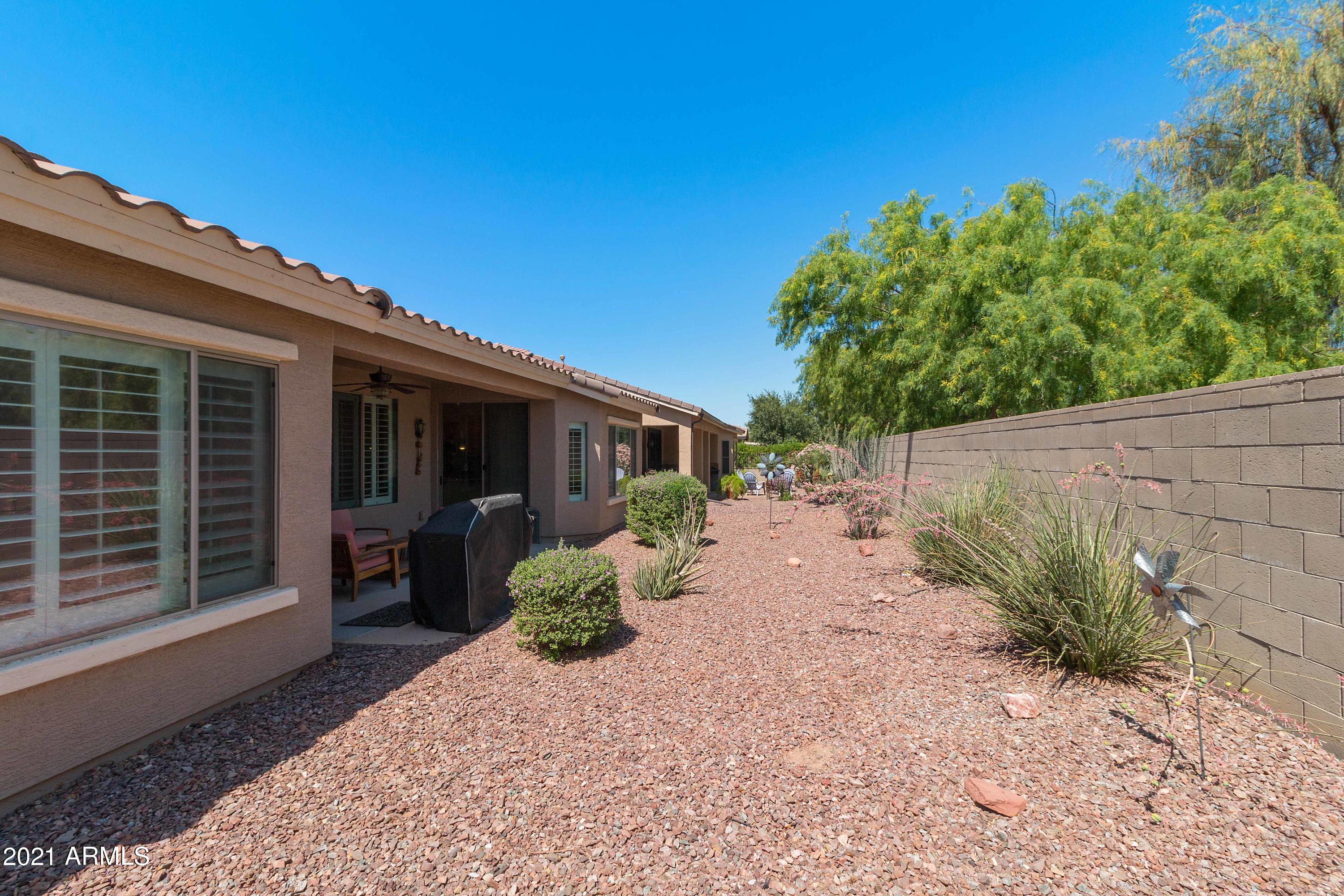 42504 Abbey Road Maricopa, AZ 85138 - Photo 30 of 58 Backyard