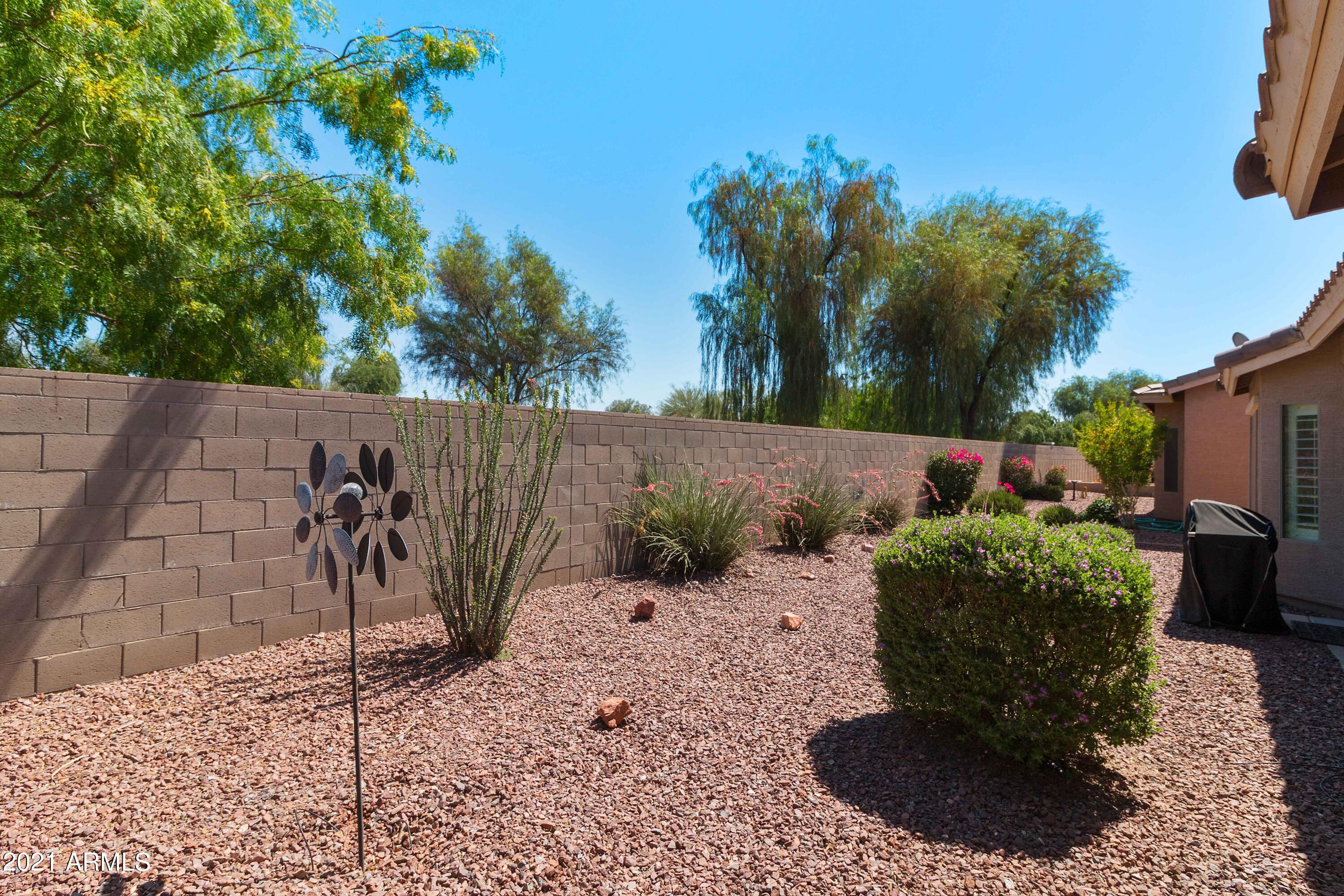 42504 Abbey Road Maricopa, AZ 85138 - Photo 32 of 58 Backyard