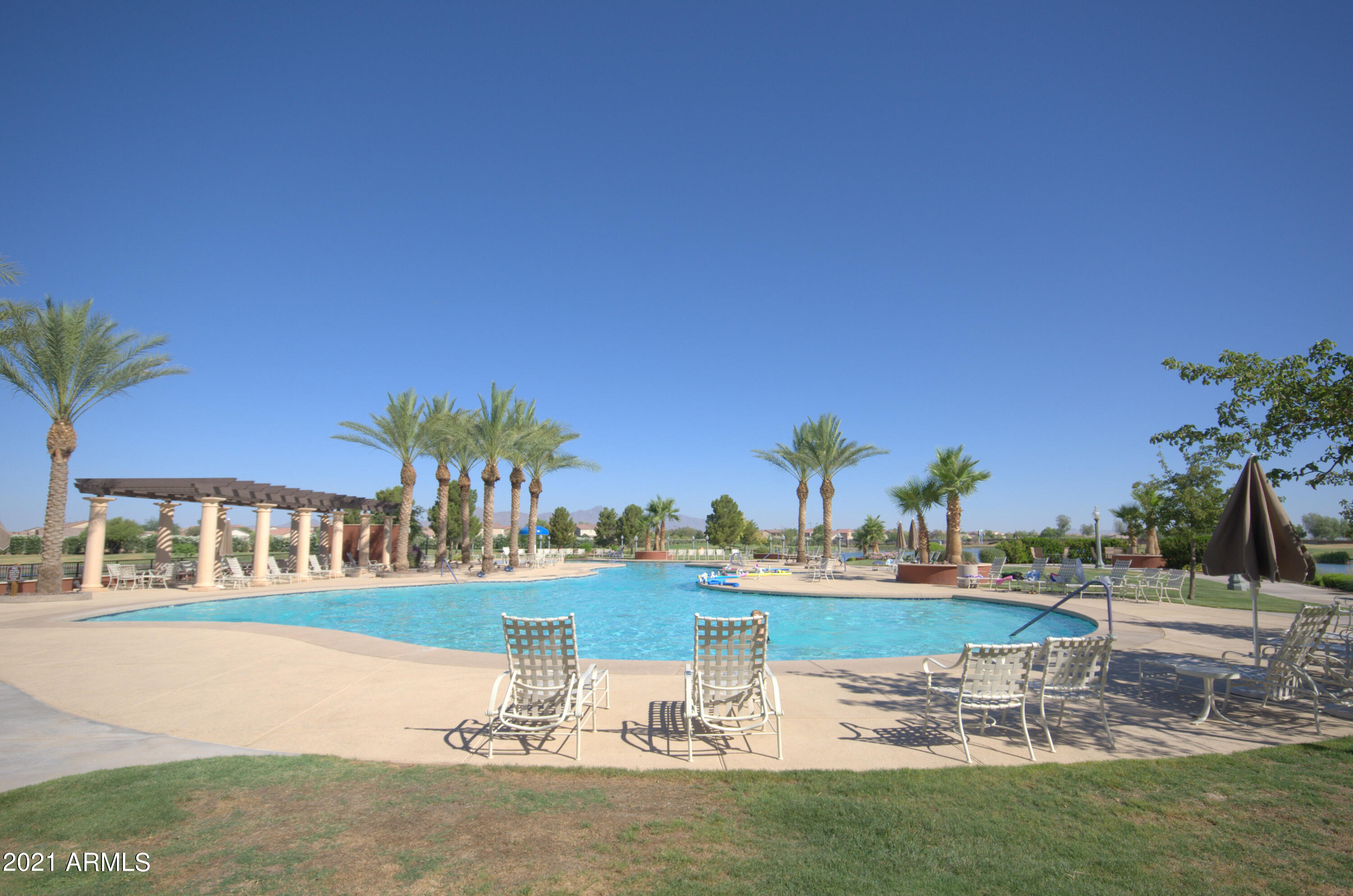 42504 Abbey Road Maricopa, AZ 85138 - Photo 39 of 58 Community Pool