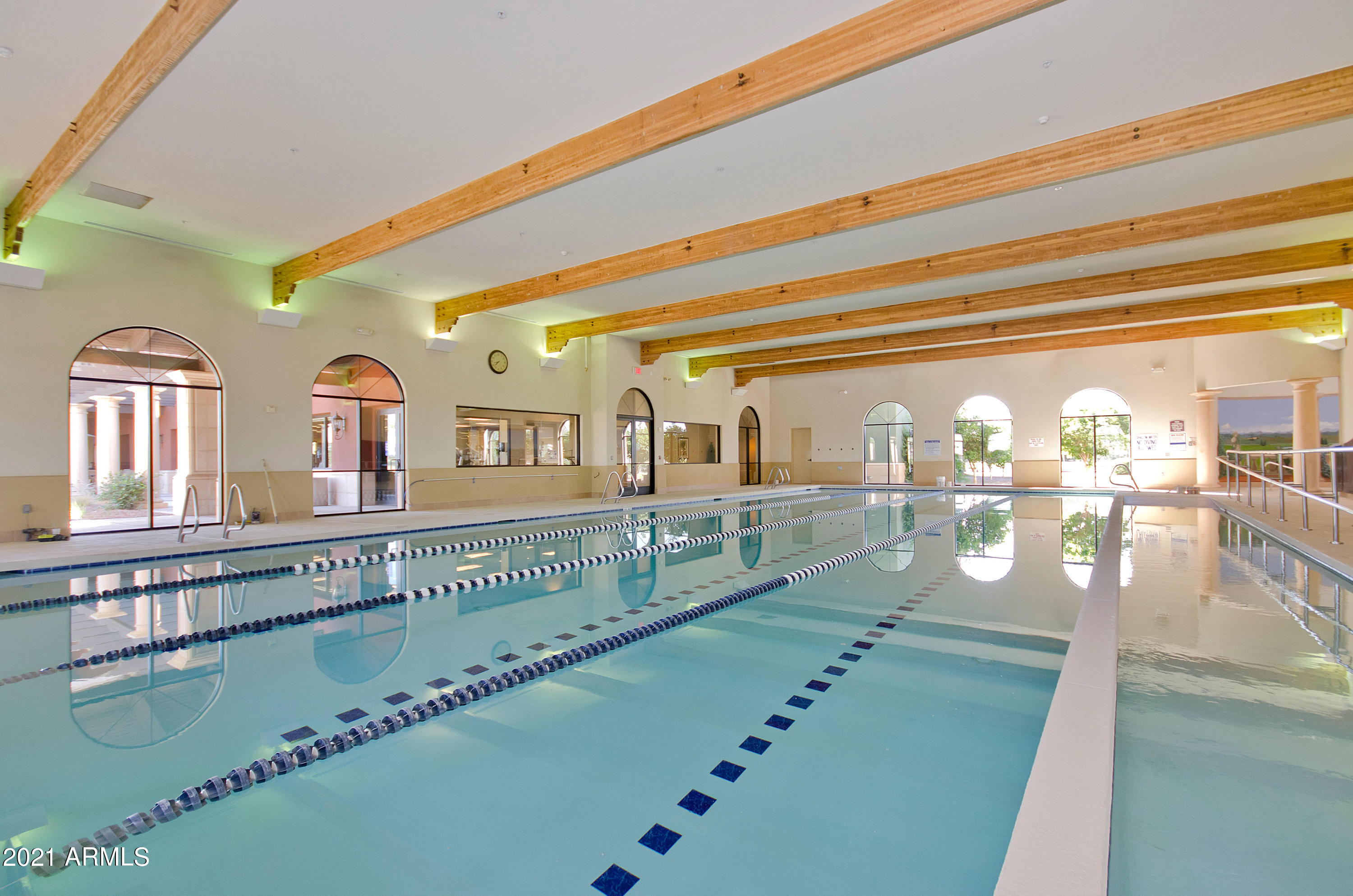 42504 Abbey Road Maricopa, AZ 85138 - Photo 44 of 58 Community Indoor Pool