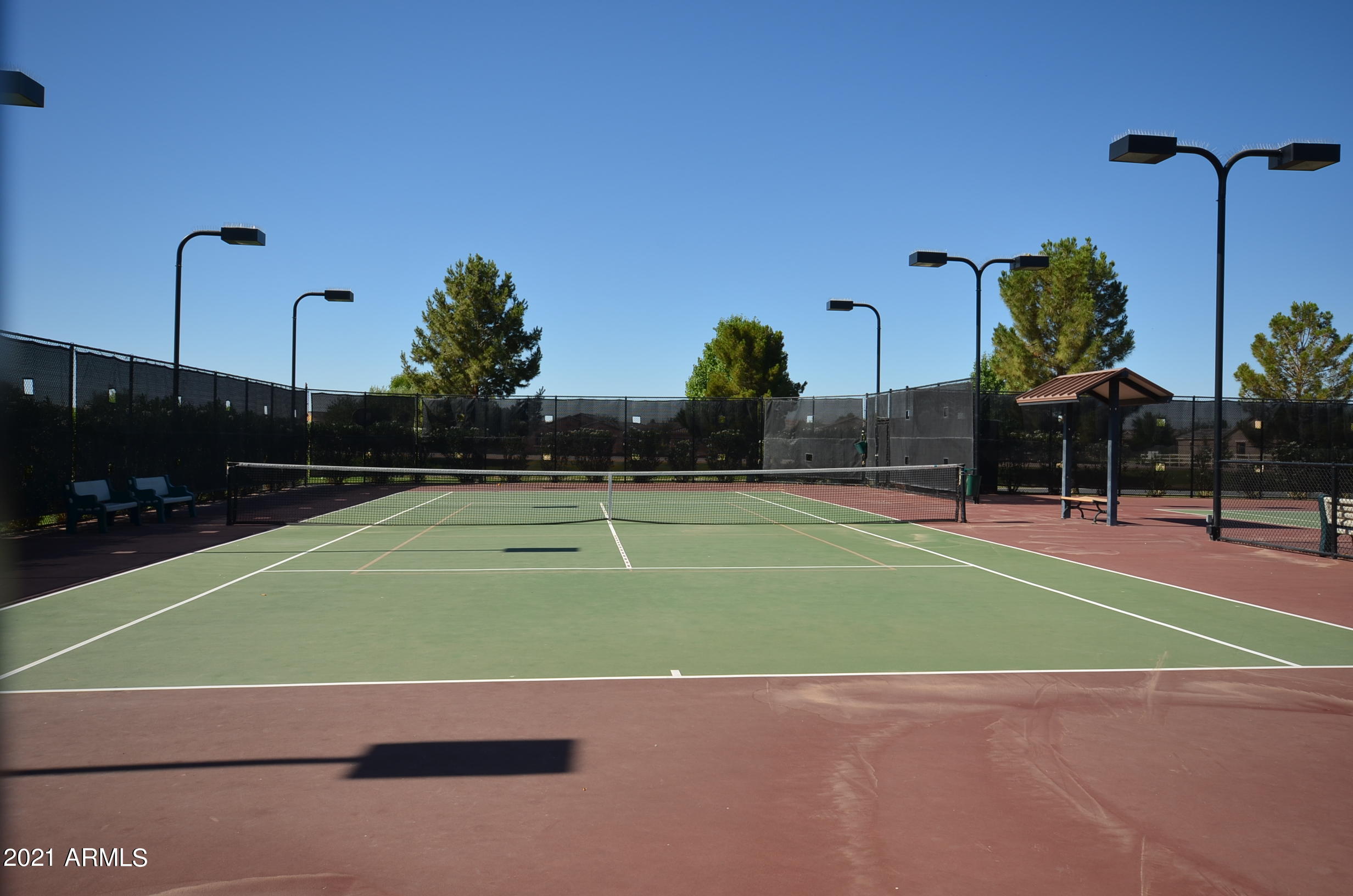 42504 Abbey Road Maricopa, AZ 85138 - Photo 50 of 58 Community Tennis