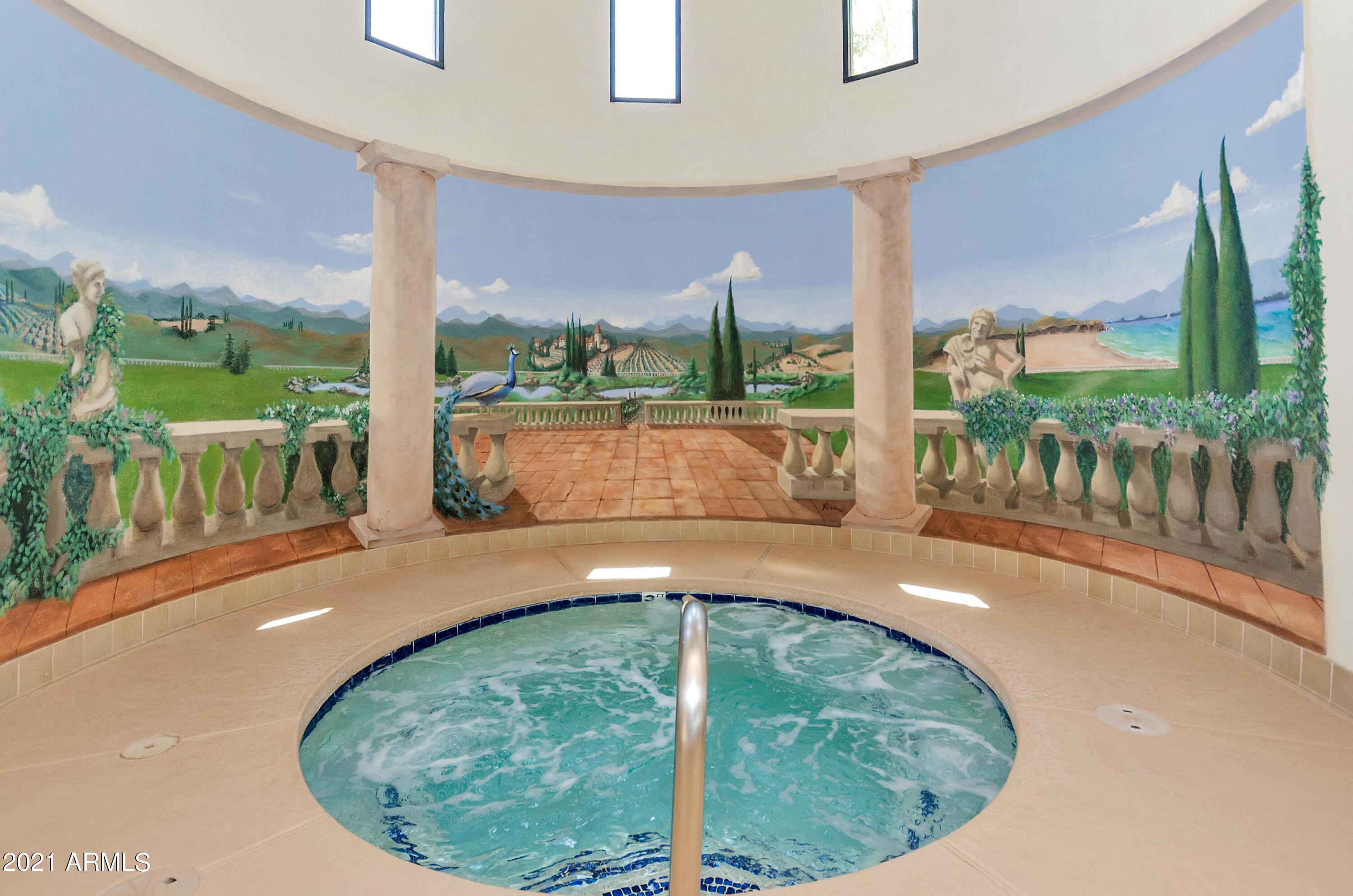 42504 Abbey Road Maricopa, AZ 85138 - Photo 52 of 58 Community Spa