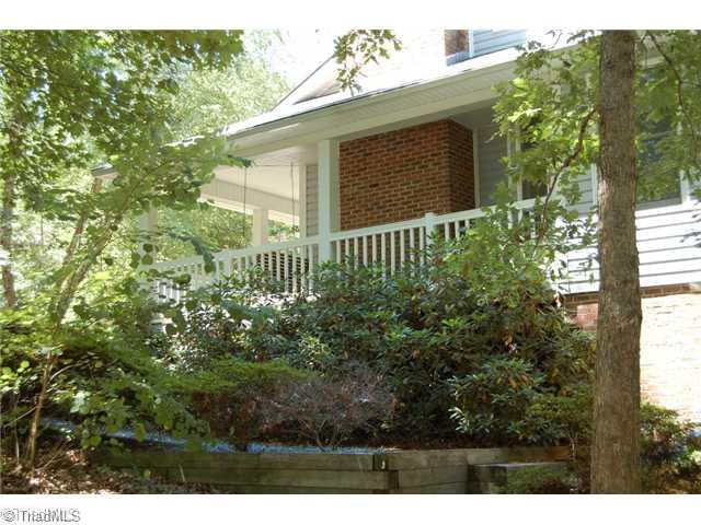 7600 Wallingford Road Greensboro, NC 27409 - Photo 6 of 14 Exterior Front.