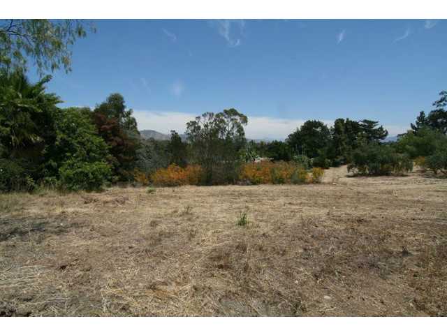 3-rd Lot On Righ 3-rd Rancho Santa Fe, CA 92067 - Photo 8 of 13 Lower portion perfect for horses, guest house or maybe a tennis court...
