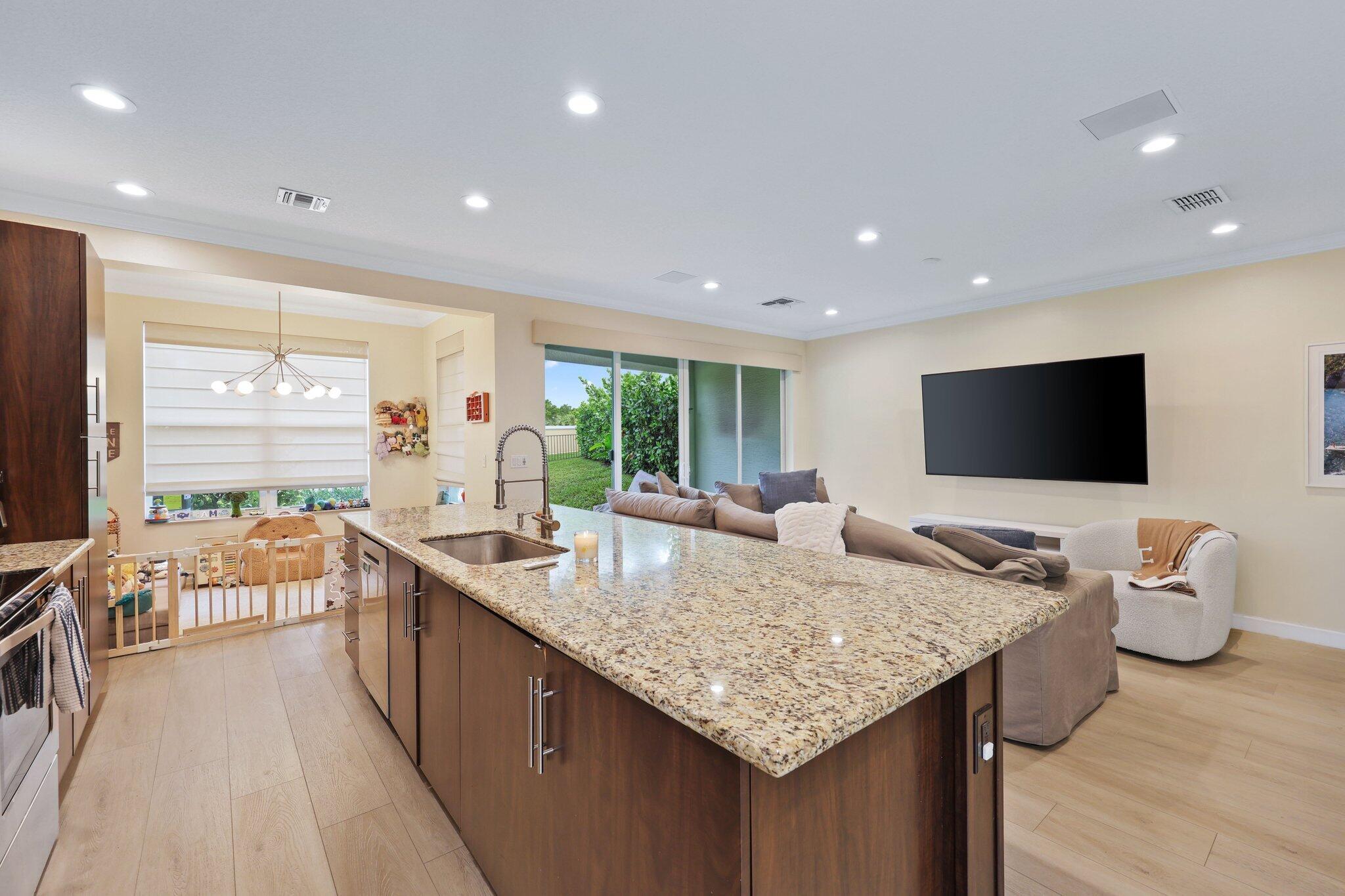 4873 Northwest 16th Terrace Boca Raton, FL 33431 - Photo 12 of 42 Kitchen