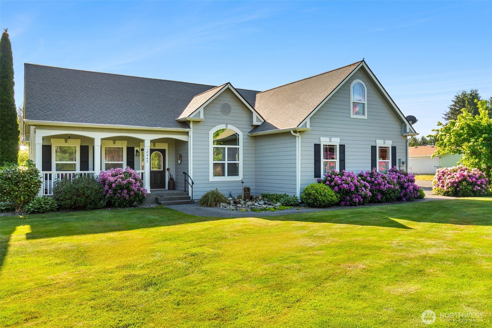 18442 Apricot Street Southwest Rochester, WA 98579 - Photo 1 of 36