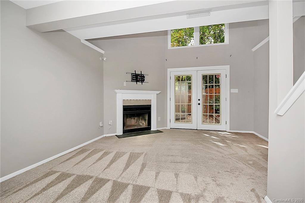 1231 Scaleybark Road, Unit C Charlotte, NC 28209 - Photo 31 of 36 an empty room with windows
