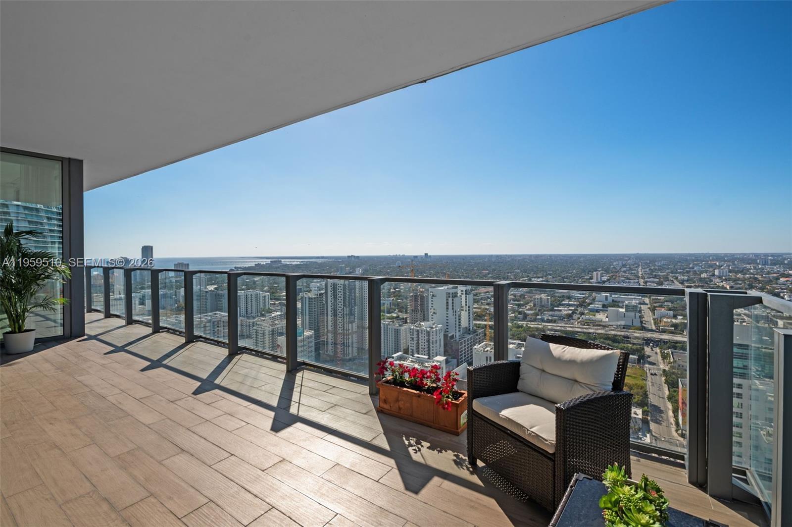 88 Southwest 7th Street, Unit 3612 Miami, FL 33130 - Photo 33 of 64