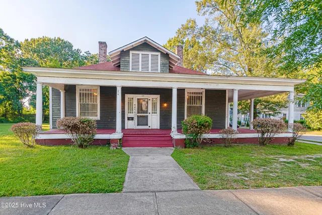 $220,000 | 109 Bragg Street Northeast, Wilson, NC 27893
