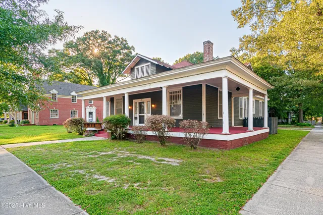 $220,000 | 109 Bragg Street Northeast, Wilson, NC 27893