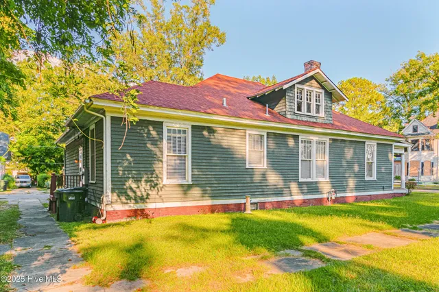 $220,000 | 109 Bragg Street Northeast, Wilson, NC 27893