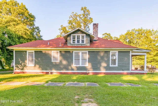 $220,000 | 109 Bragg Street Northeast, Wilson, NC 27893