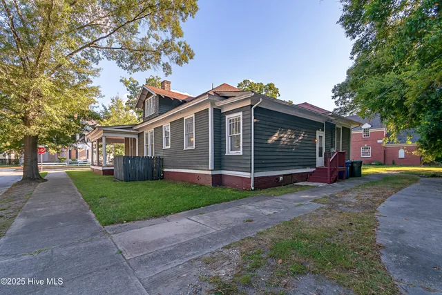 $220,000 | 109 Bragg Street Northeast, Wilson, NC 27893