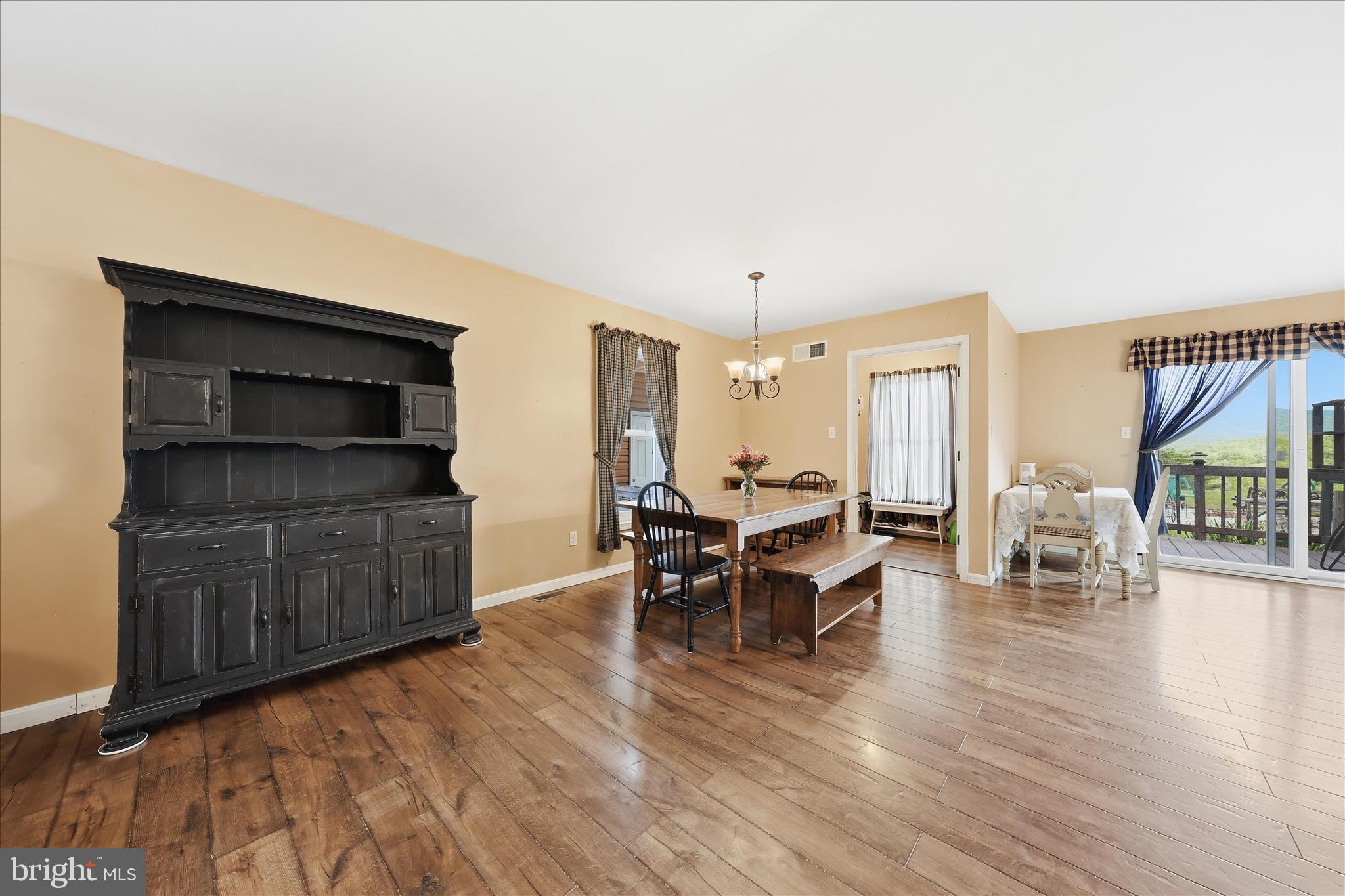 279 Garland Road Needmore, PA 17238 - Photo 7 of 72 Dining Room