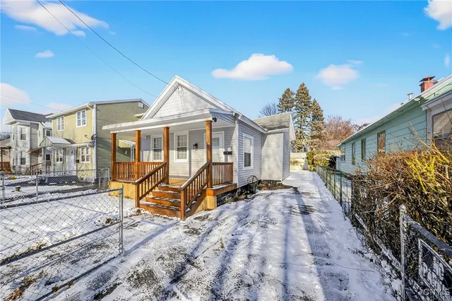 $124,900 | 204 Davis Street, Syracuse, NY 13204