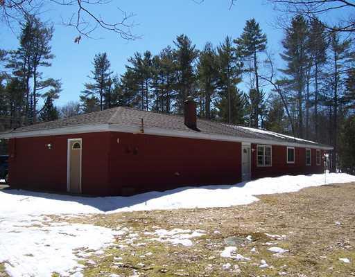 374 Kennebec Road Hampden, ME 04444 - Photo 14 of 16 Exterior Back.