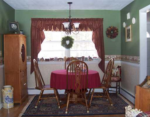 374 Kennebec Road Hampden, ME 04444 - Photo 8 of 16 Dining Room.