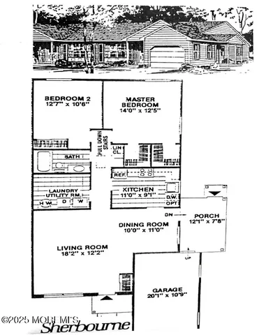 $229,999 | 5B Spring Street, Unit B, Whiting, NJ 08759