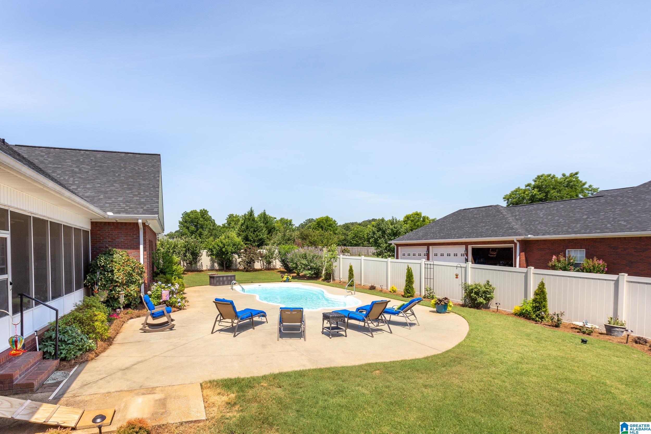 379 Barrington Circle Alexandria, AL 36250 - Photo 36 of 42