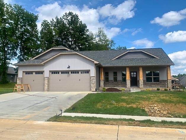 135 Timber Terrace Troy, IL 62294 - Photo 1 of 1 Gallery Image 1