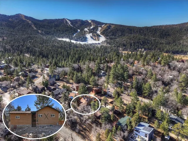 $449,000 | 687 Villa Grove Avenue, Big Bear Lake, CA 92315
