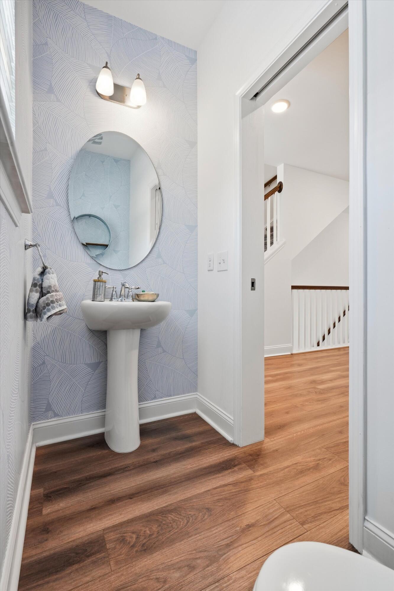1256 Allusion Ln Mount, Unit 106 Mount Pleasant, SC 29466 - Photo 9 of 27 Main Level Half Bath