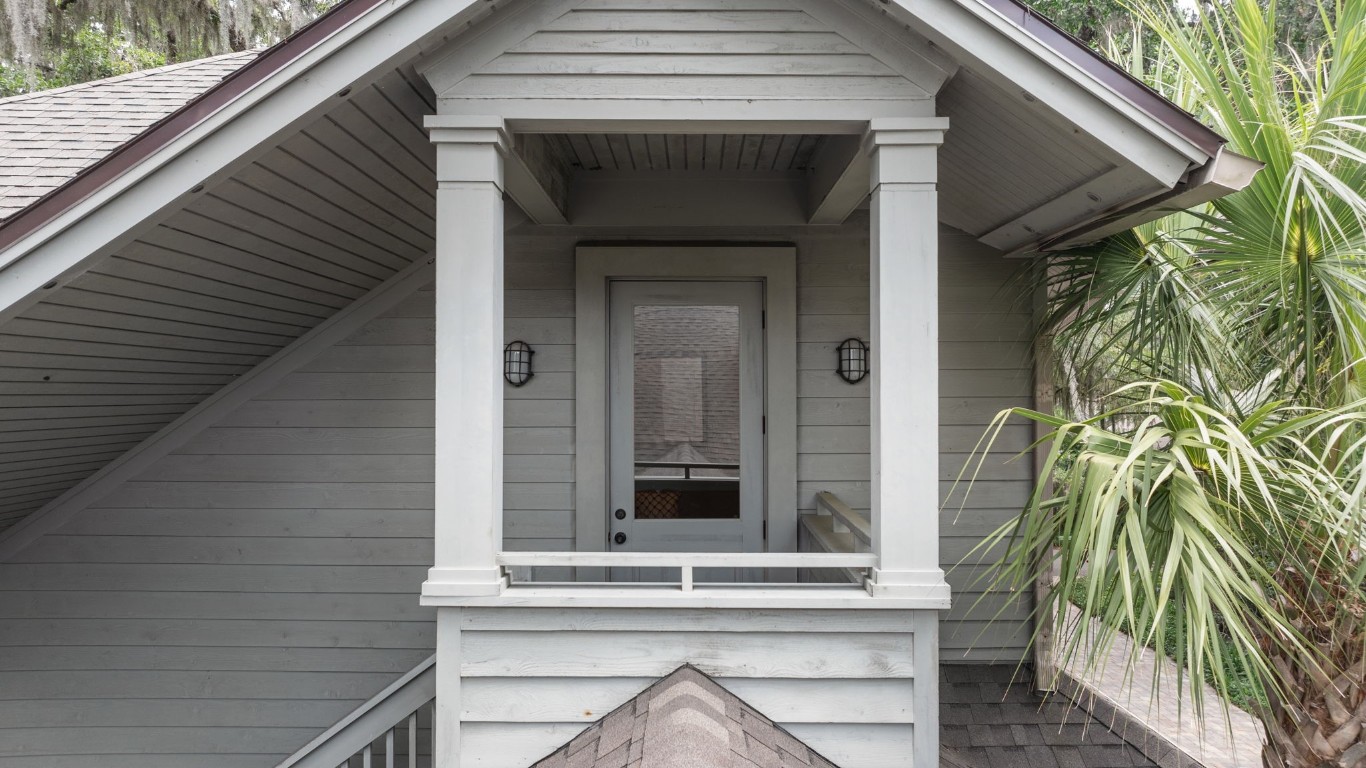 10 Sea Marsh Road Amelia Island, FL 32034 - Photo 52 of 78 a view of a entryway of the house