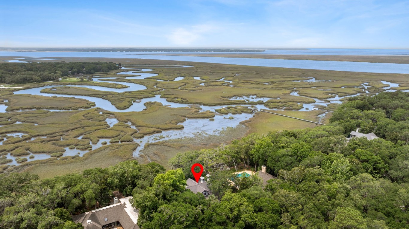 10 Sea Marsh Road Amelia Island, FL 32034 - Photo 56 of 78 a view of an ocean and beach