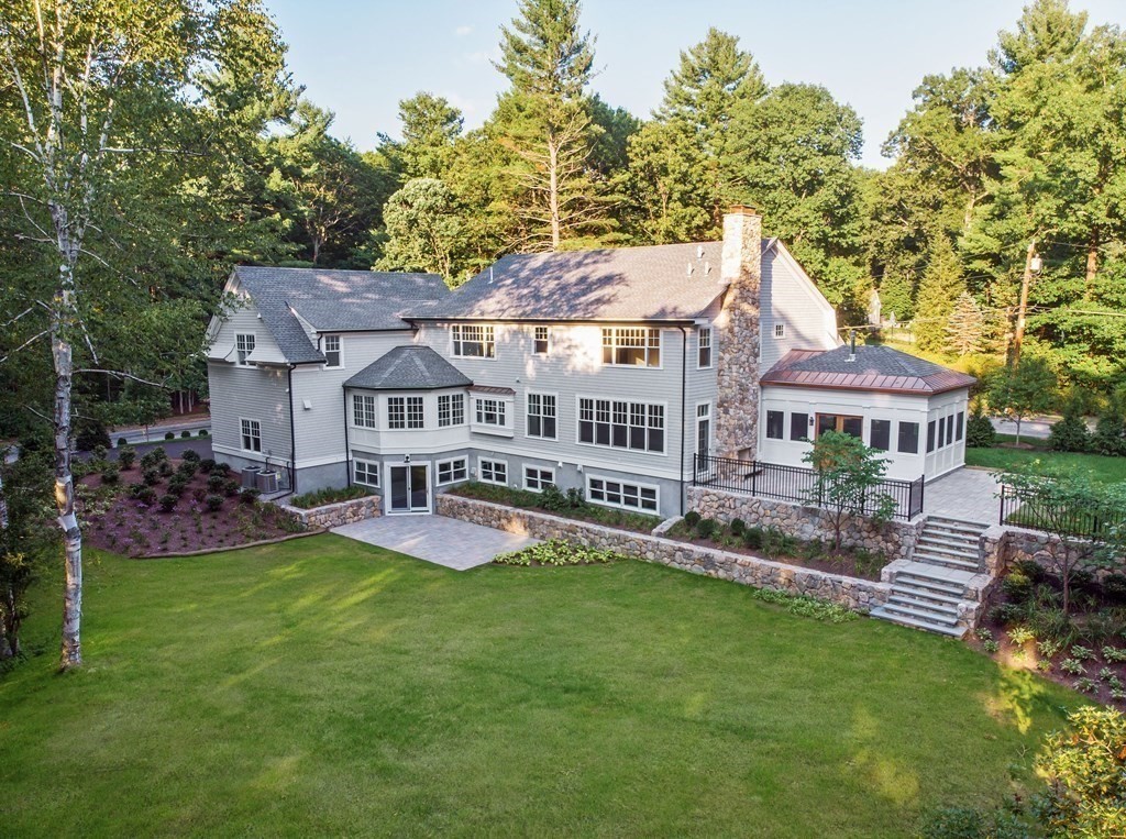 16 Ridge Hill Farm Road Wellesley, MA 02482 - Photo 1 of 41