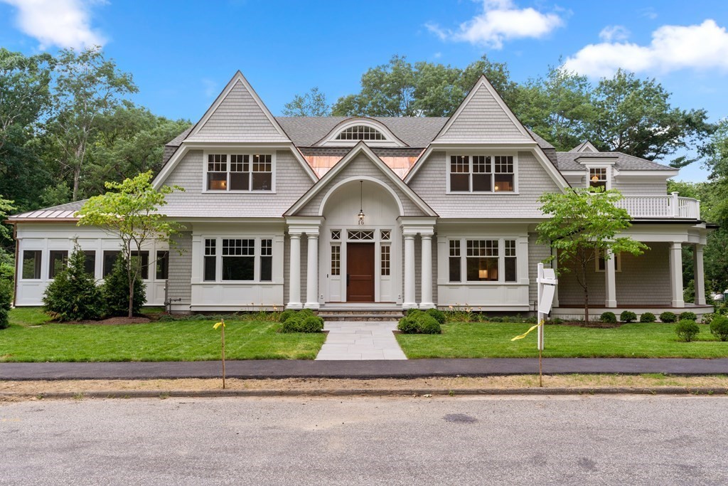 16 Ridge Hill Farm Road Wellesley, MA 02482 - Photo 2 of 41