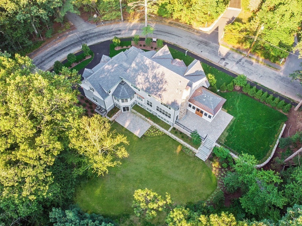 16 Ridge Hill Farm Road Wellesley, MA 02482 - Photo 3 of 41